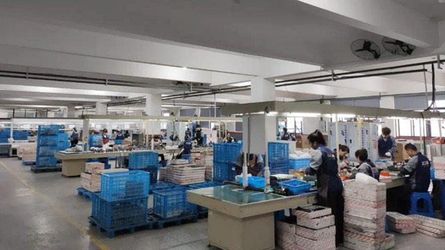 黄瓜视频成年污APP下载铝产业园投产，“归雁经济” 助力产业升级