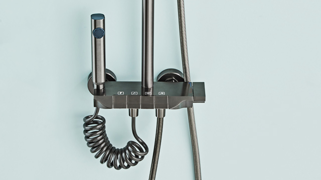 ‌太空铝花洒：市场新星，未来可期？‌