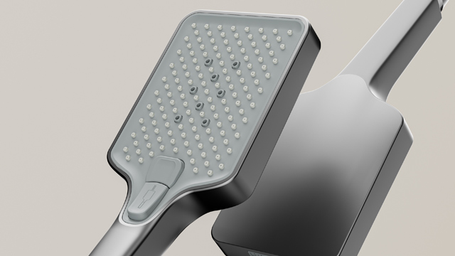 花洒太空铝好还是铜好？