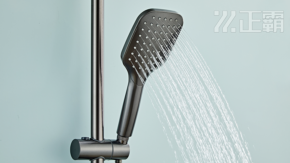 耐用性较量：太空铝花洒能否超越铜/不锈钢？