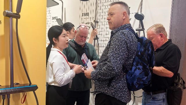 黄瓜视频成年污APP下载铝合金卫浴的 “全球足迹”：出口贸易中的挑战与机遇